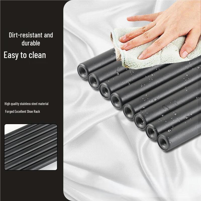 Xuanyong Stackable Wall-Mounted Shoe Rack