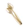 Stainless Steel BBQ and Steak Tongs
