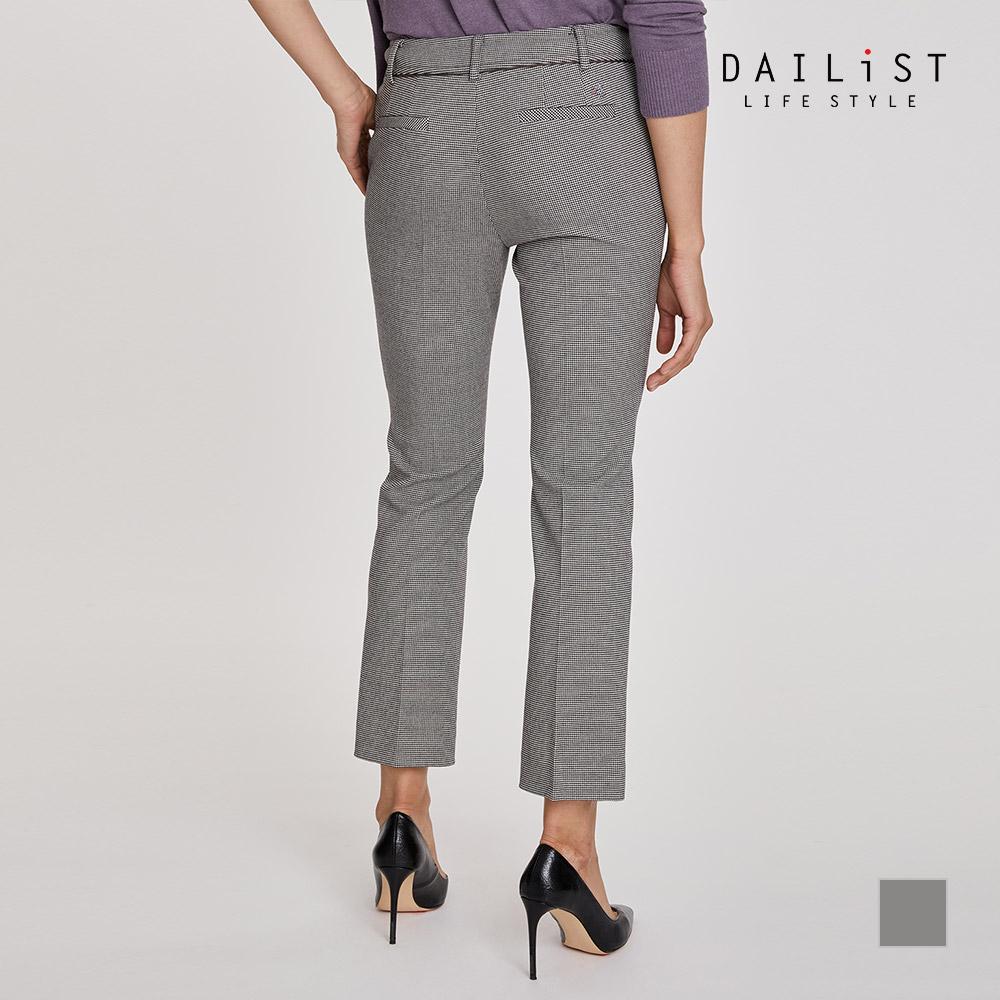 DAILIST Pattern Bootcut Pants_Mdbdlxs1311