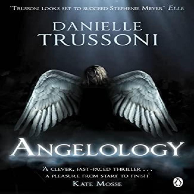 Angelology by Danielle Trussoni Paperback Book 9780141044408
