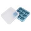 Silicone   Tray Multipurpose Flexible Easy Release Baby Food   Tray for Home Kitchen
