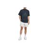 adidas The 2024 Collection Chapter 03 Basketball Tee Unisex Tops Night-Sky-Blue JE3764