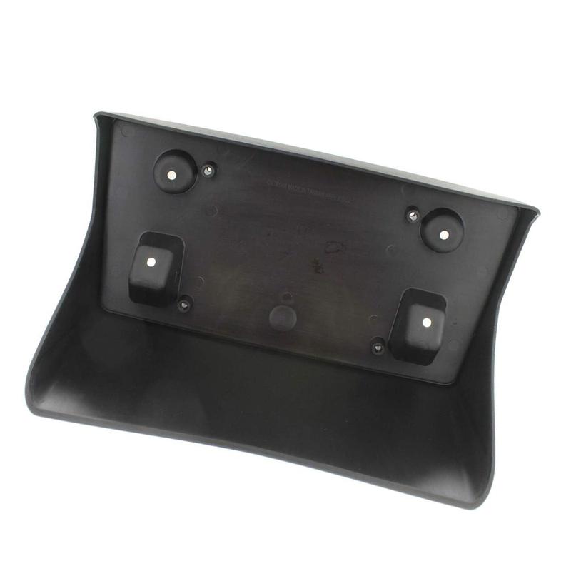 14879207 22774440 For Chevrolet Silverado 2500 3500 HD Car Front Bumper License Plate Bracket Frame Holder