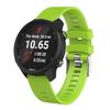 20mm Colorful Strap For Garmin Forerunner 245 245m 645 Music Vivomove 3 HR Sport Silicone Smart Watchband Bracelet