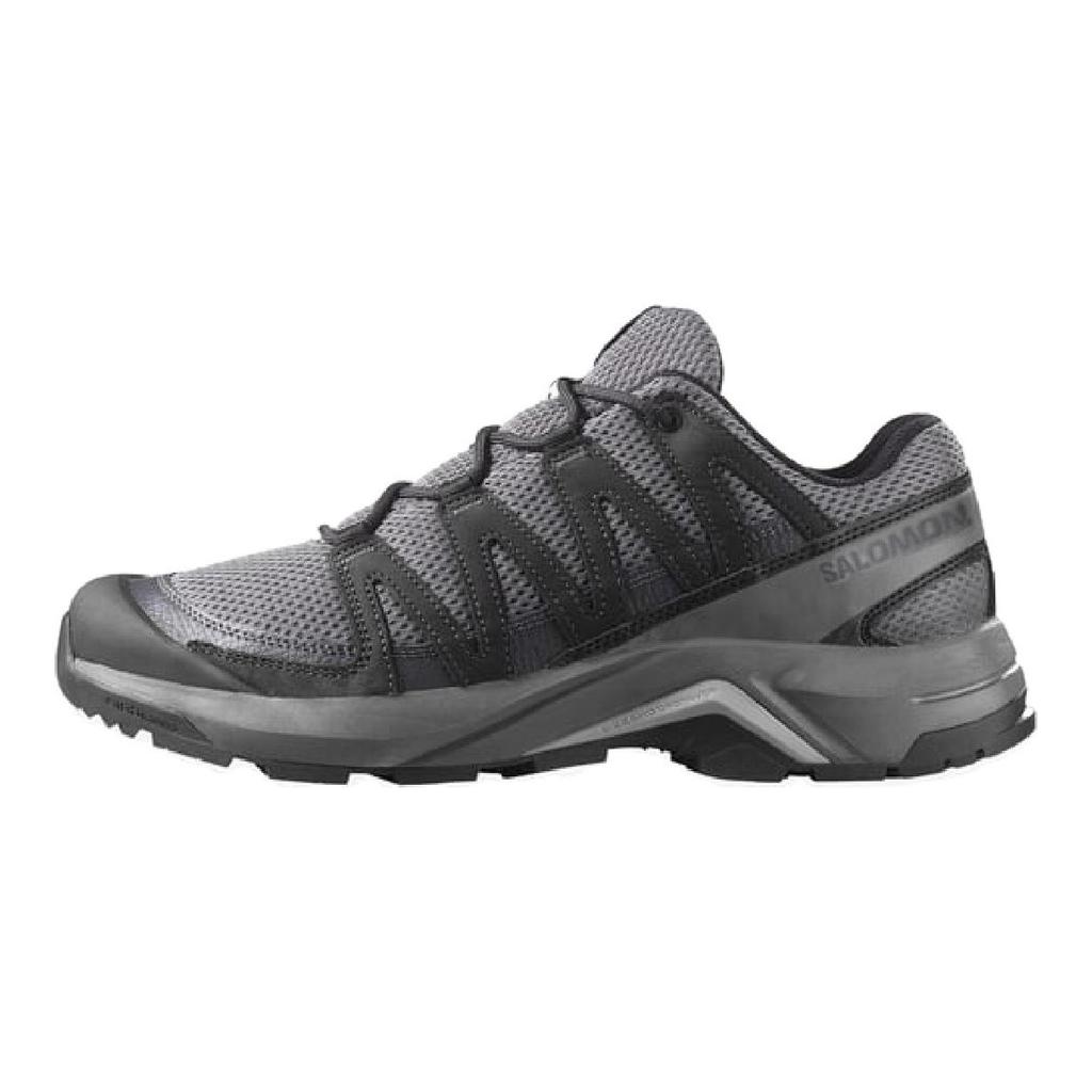 Salomon X-Adventure Recon Comfortable Versatile Outdoor Functional Shoes Men Shoes Gray 478134