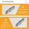 Lightweight Screw Converter 3/8 To 1/4 Tripod Accessories Excellent Tripod Male