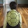 Wearable EVA Tortois Shell Costume for Kid Adult Cosplay, Carnivals, Halloween Cosplay Tortois Costume Accessories