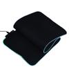 Mouse Pad Lumină RGB Cauciuc Îngroșat Covoraș pentru Notebook Tabletă Interfață USB Computer