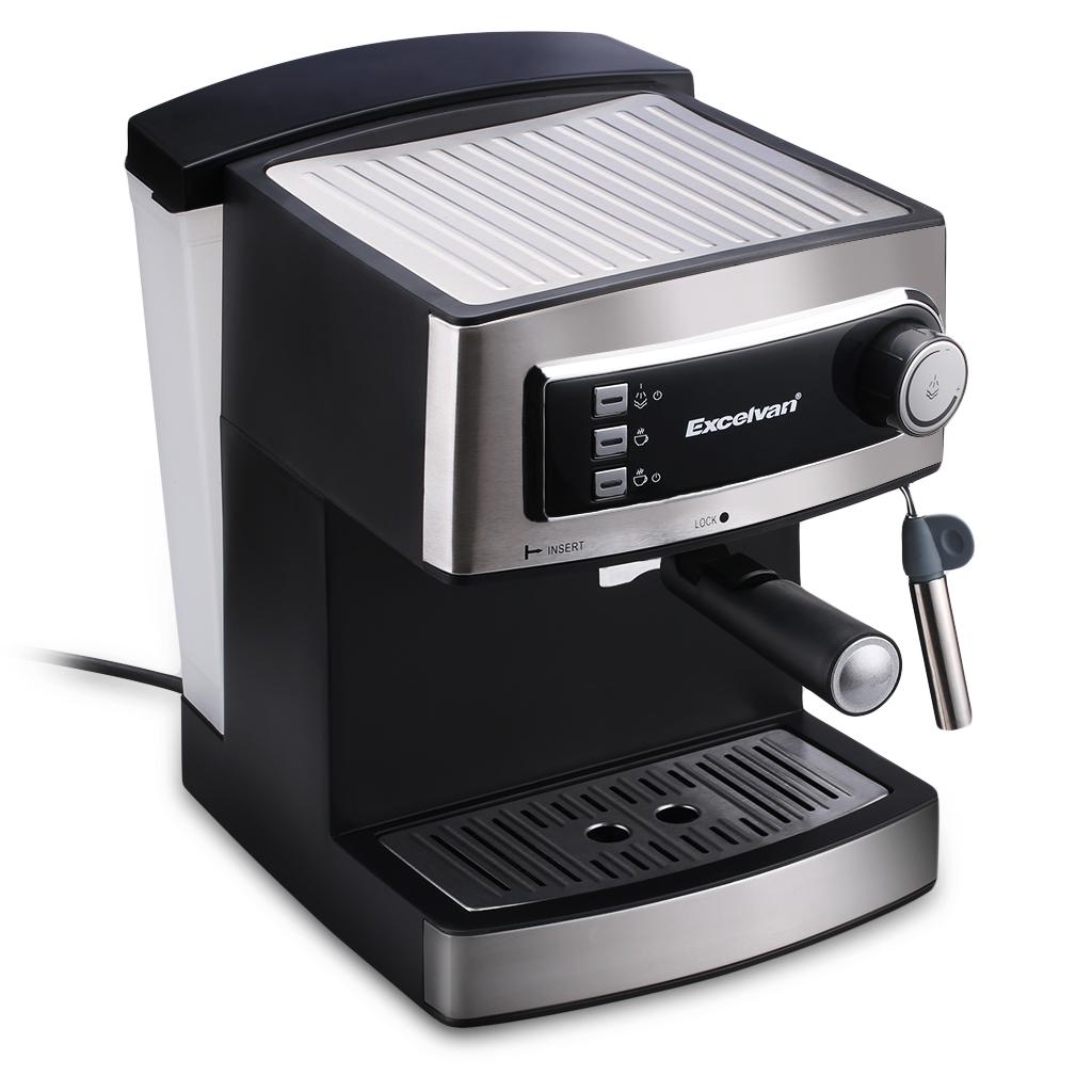 Buy Excelvan 15 Bar Pump Coffee Machine 