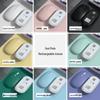 Rechargeable Wireless Bluetooth Keyboard & Mouse for Apple, Android, and Tablets by Hualian Wei Xiangchang