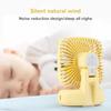 Desktop Small Fan Mini Handheld Usb Three Speed Cold Windmill Home Office Portable Quiet Outdoor Simple Portable Summer