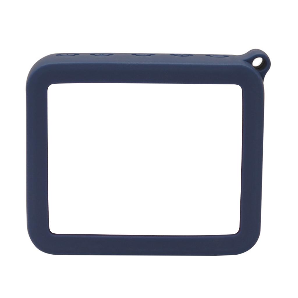 

Чехол против царапин, совместимый с -JBL Go 2 Интеллектуальный громкоговоритель в эргономичном дизайне из прочного силикона