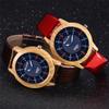 Versatile Nature Wooden Watch Minimalist Bamboo Clock Perfect Gift For Friends And Family
