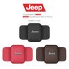 PU Car Arm Rest Cushion Storage Pad Armrest Box Protective Cover For Jeep Renegade Compass Grand Cherokee Wrangler Gladiator
