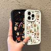 Cute Christmas Pattern Silicone Phone Case For Xiaomi Mi 15 14T 14 13T 13 12 11 Lite 4G NE Poco X6 X5 X3 F5 F6 M6 X7 Pro Cover