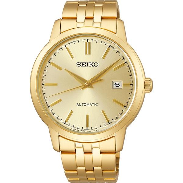 Seiko Men's Solar Wrist Watch - Black / Silver / Gold SBPX157 SBTR037 HFB001J HFB002J HFB003J HFB004J SCVE059 SCVE062 SBPY179 SBPY181 SBPY183 SBPY185