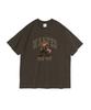 BERNI Wanted Short Sleeve T-Shirt (Khaki)
