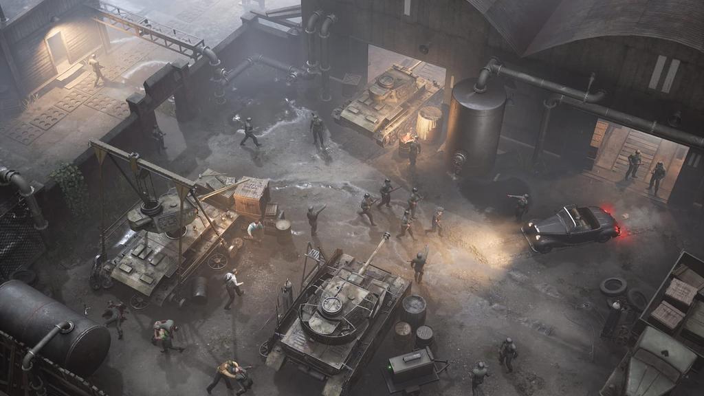 War Mongrels PS5 -