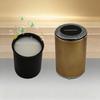 Alloy Car Interior Perfume Balm | Metal Base Press-type Air Freshener Refill