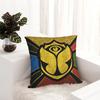 Tomorrowlandd Music Festival Pillowcase Polyester Cushion Cover Decorative Tour Pillow Case Cover Seater Dropshipping 18'