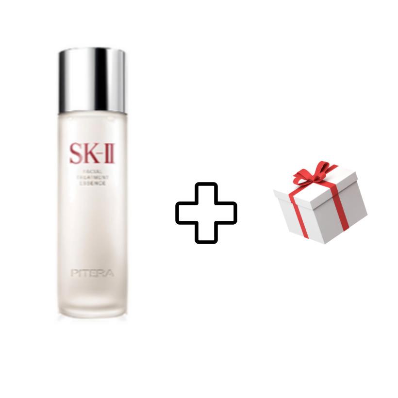 SK2 SK-II Эссенция для лица Treatment PITERA 230 мл + Подарок Премиальная эссенция для ухода за кожей