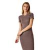 Jack Wills Womens/Ladies Ribbed Midi Bodycon Dress