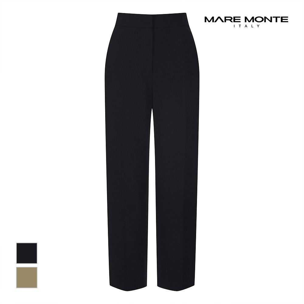 MAREMONTE Basic Baggy Fit Pants_M239Msl01S0