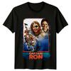 Captain Ron (1992) Movie Poster Inspired 100% Cotton T-shirt Mens Tees Top Retro 90s Tee Unisex