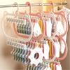 Space-saving Sock Drying Rack Multi-clip Sock Drying Hanger  Socks Underwear
