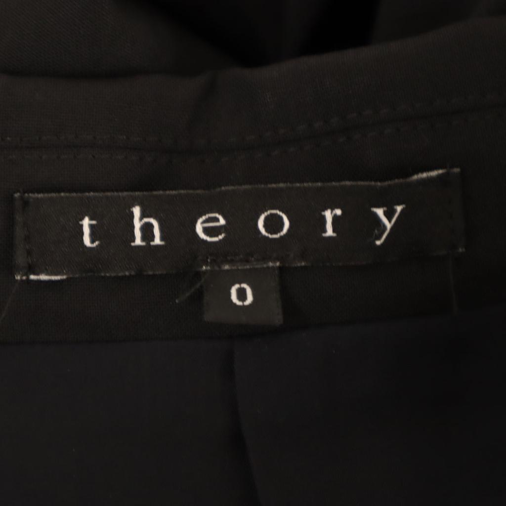 theory made in Japan Skirt suit Setup 0/00 black Women Used