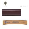 [KIETH] Men's Business Belt, Cordovan-style Cowhide Leather, Wine Color, 30mm Width, Adjustable Size, Made In Japan, KE21327-69