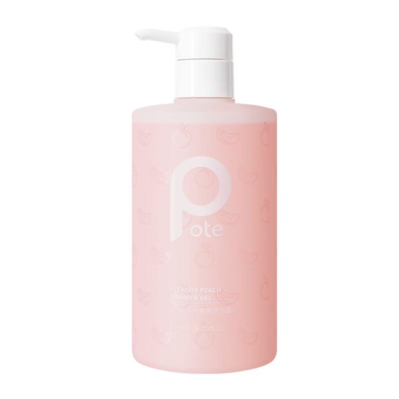 Battei Amino Acid Vital Peach Shower Gel