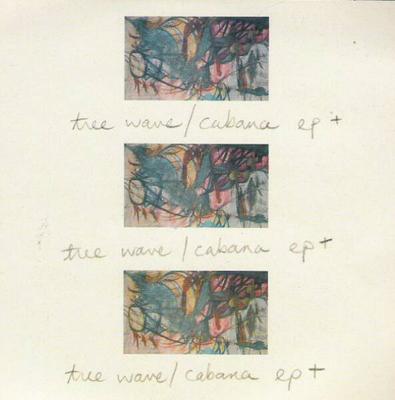 CD TREE WAVE - Cabana EP+ 2019596 Made Up Records 2004 US Danse & Électronique Occasion