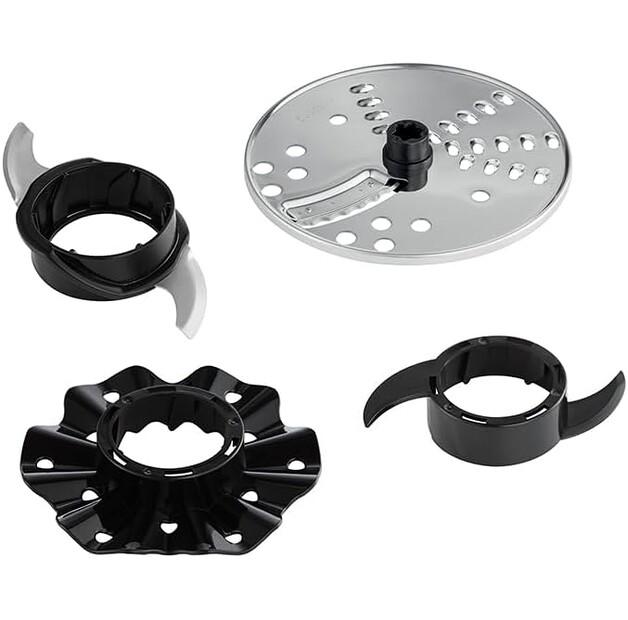 Кухонный комбайн Russell Hobbs Desire matte charcoal (27111-56)