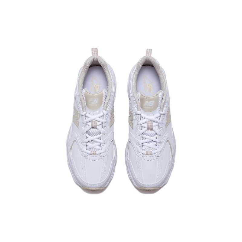 New Balance Unisex 530 Bianco Taupe Calmo MR530SYA