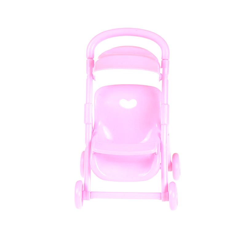 

Коляска для ляльки Келлі Меблі для дитячої кімнати Іграшка Подарунок для дівчинки one size