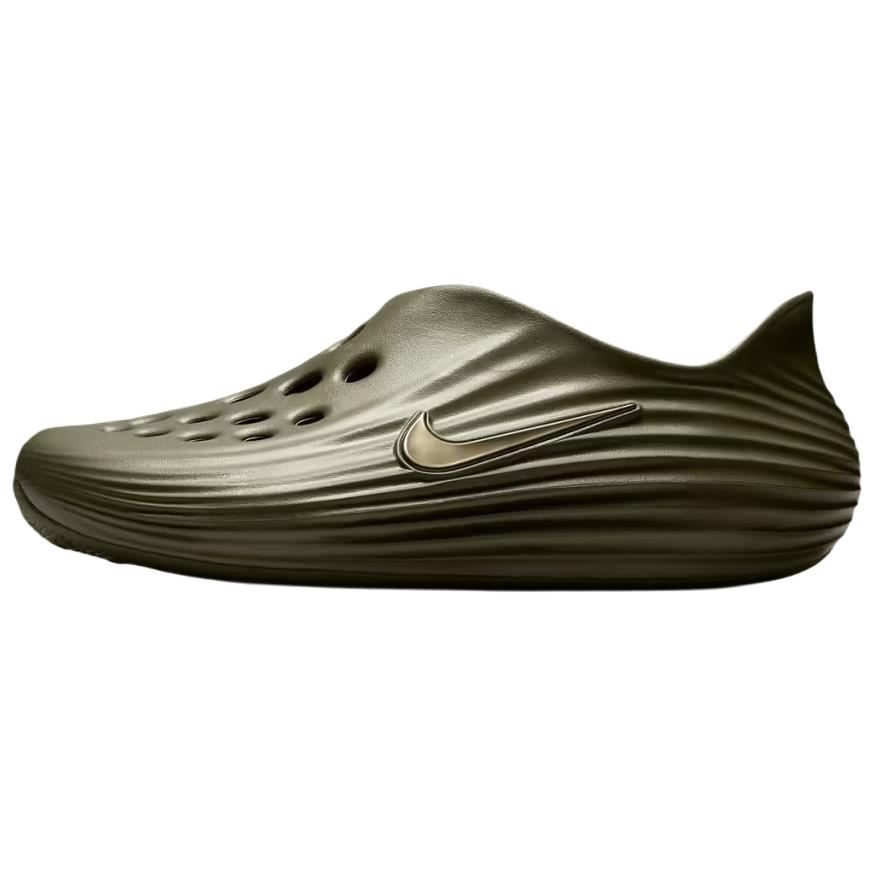 Nike ReactX Rejuven8 Medium Olive Men Sneakers Green HV5060-201