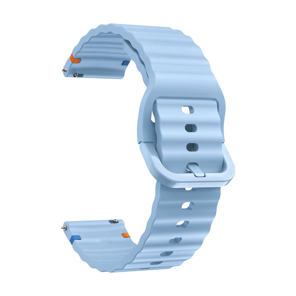 Band For Realme Watch 5 smartwatch Accessories Sport Silicone Bracelet correa Realme Watch S2/3/S/3 2 S pro 22mm watch Straps