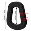 Fuel Seal Gasket Gasket 54mm Black Easy To Install Sealing For 5/10/20 Litre