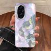 For Honor 400 Lite 200 Pro 200 Lite 5G Phone Cover Cartoon Cat Leopard Print Patterns Fashion Soft TPU Bumper For Honor 400 Lite