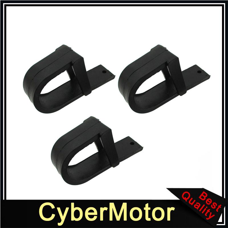 3x Chain Slider Swingarm Protector For YCF SDG Stomp Atomik Lifan YX BSE Apollo Pitsterpro Braaap Motor Dirt Pit Bike