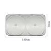 Car Windshield Sun Shade Visor UV Protection Shield For Mercedes Benz AMG Smart W205 C300 W203 W206 W108 W124 W126 W140 W168