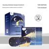 Zhenshiming Goodnight Series Stoom Oogmasker