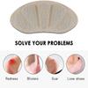 3Pair Upgrad Heel Stickers Heels Grips for Women Men Anti Slip Heel Cushions Non-Slip Inserts Pads Foot Heel Care Protector