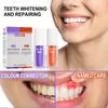 Teeth Whitening, Tooth Stain Removal, Teeth Whitening Booster, Whitening Tooth Foam, Toothpaste