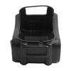 Battery Case Silicone Protect Case Cover For 20V 4.0,5.0 Li-ion Battery Protective Cover Power Tool Parts Accessories