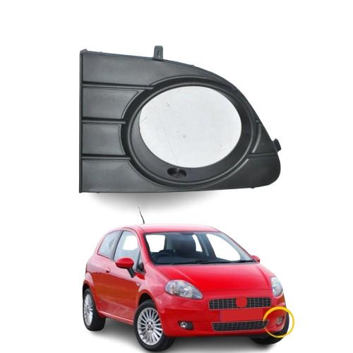 

Fog light frame left side for Fiat Grande Punto -Punto Evo OEM 735508824