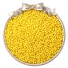"2/3mm Solid Color Glass Rice Beads for Handmade DIY Jewelry: Bracelets & Necklaces"