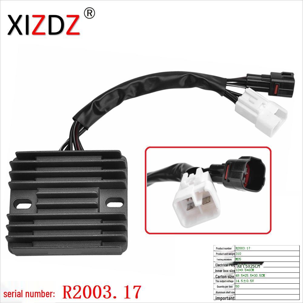 Compatible with Suzuki GW250 32800-48H00 32800-20K20 2003.17