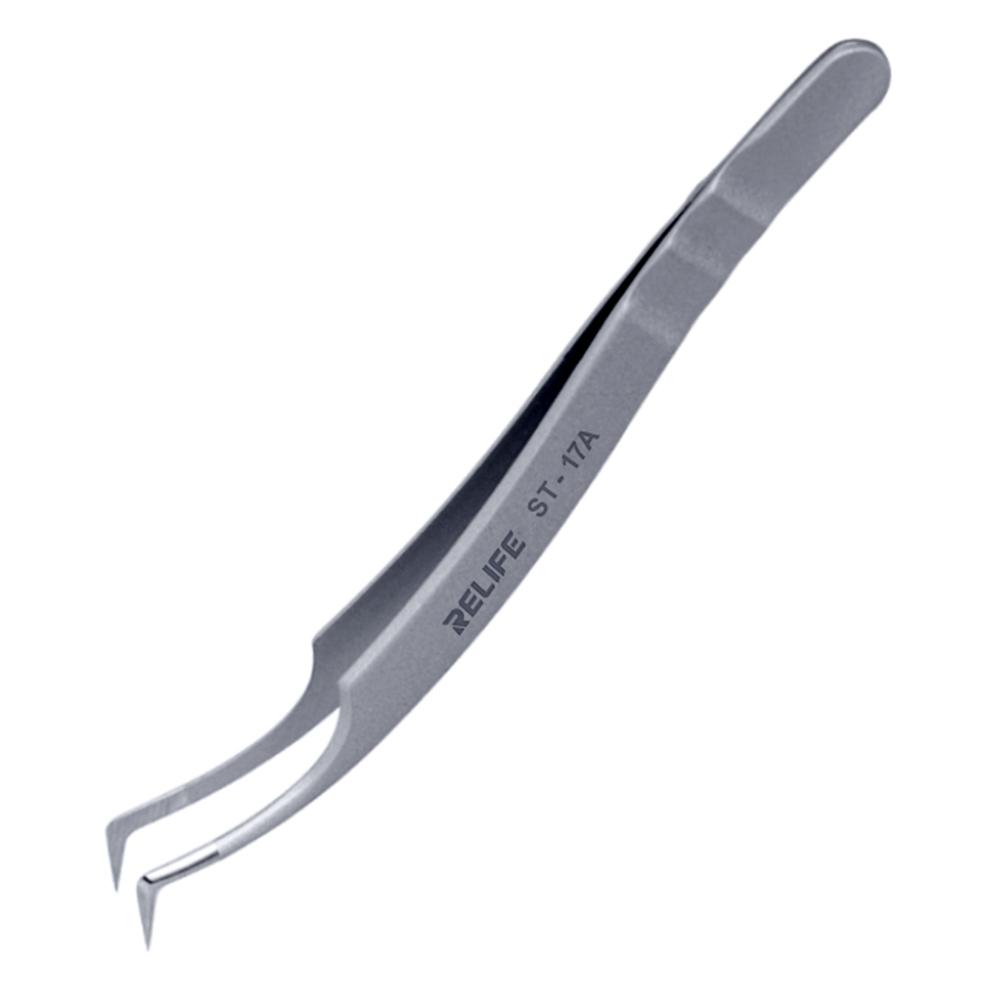 SUNSHINE ST-17A Ultra-Precision Tweezers for Chip Tinning Positioning A